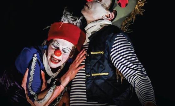Théâtre de clowns