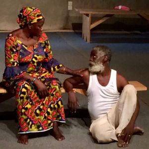 Un appel de nuit – Théâtre