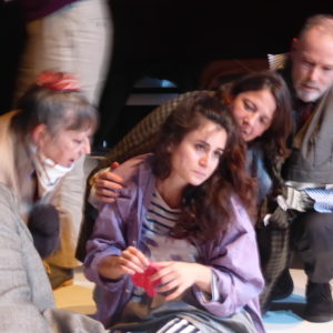 L&rsquo;ORDINAIRE (reporté/COVID)