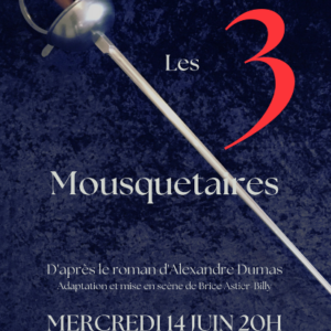 Les trois mousquetaires